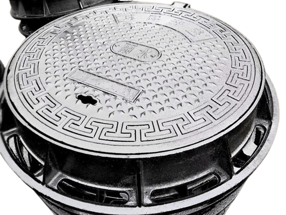 球墨鑄鐵井蓋廠家直銷